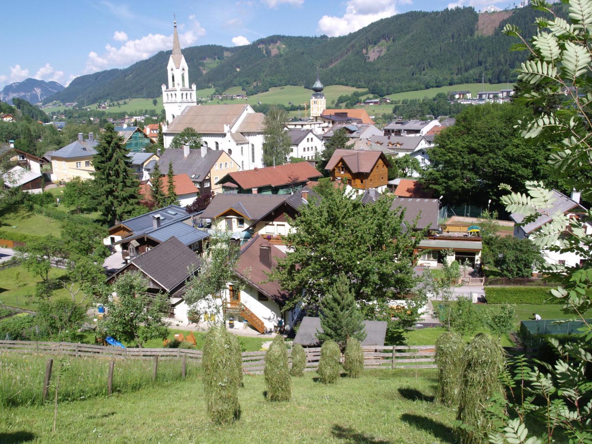 Villa Simonegg Schladming Exterior foto