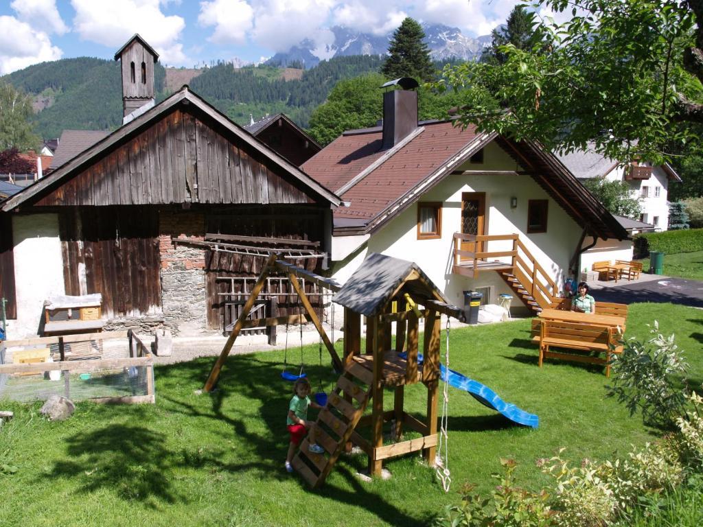 Villa Simonegg Schladming Exterior foto